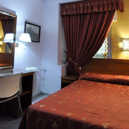 Hotel Aragon Salamanca Buitenkant foto
