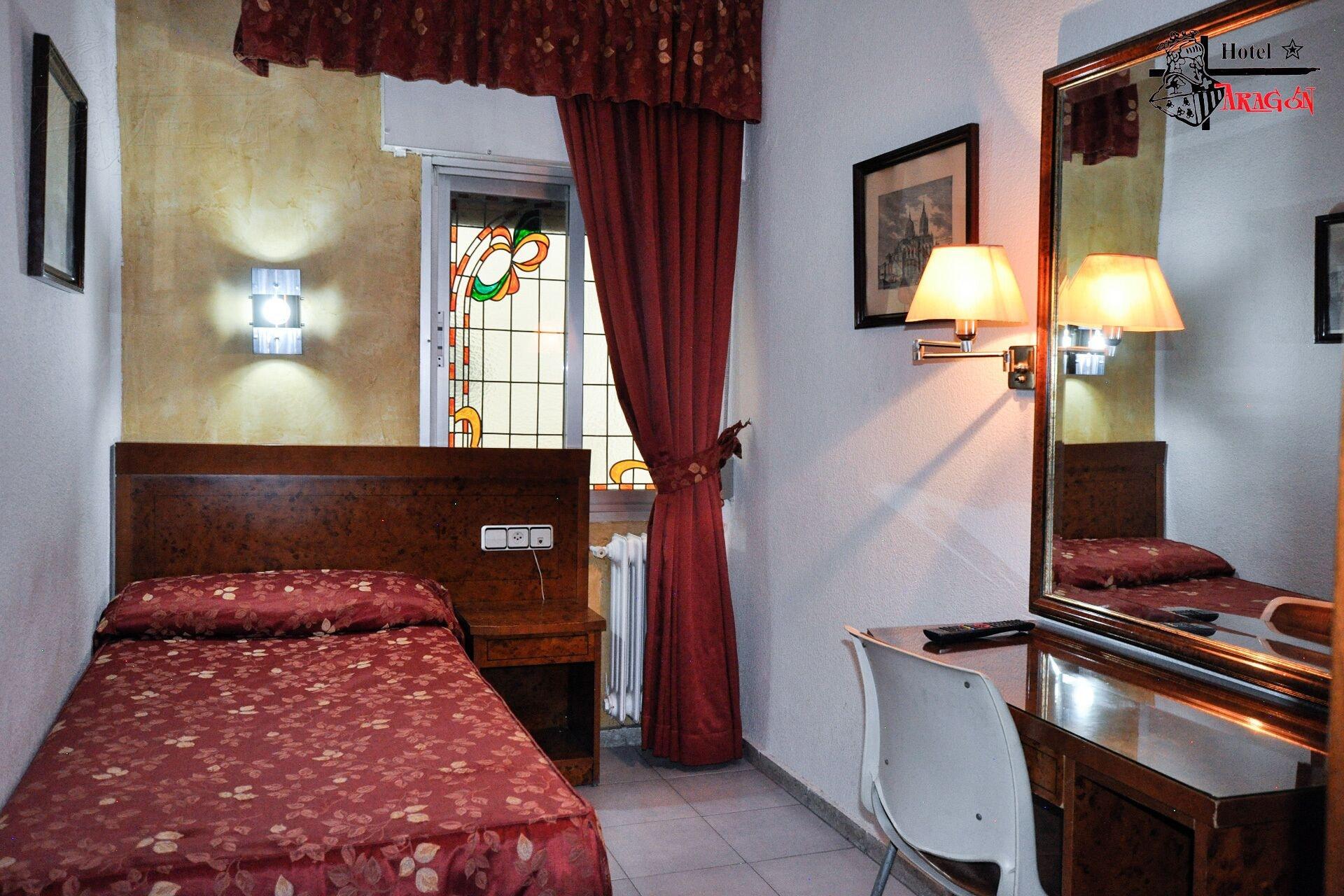 Hotel Aragon Salamanca Buitenkant foto