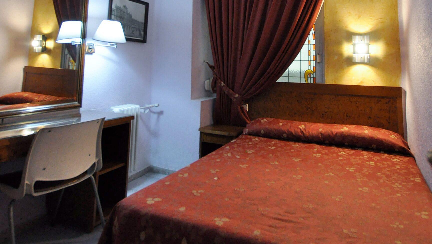 Hotel Aragon Salamanca Buitenkant foto