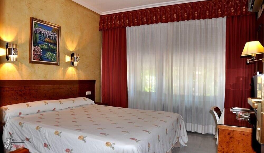 Hotel Aragon Salamanca Buitenkant foto