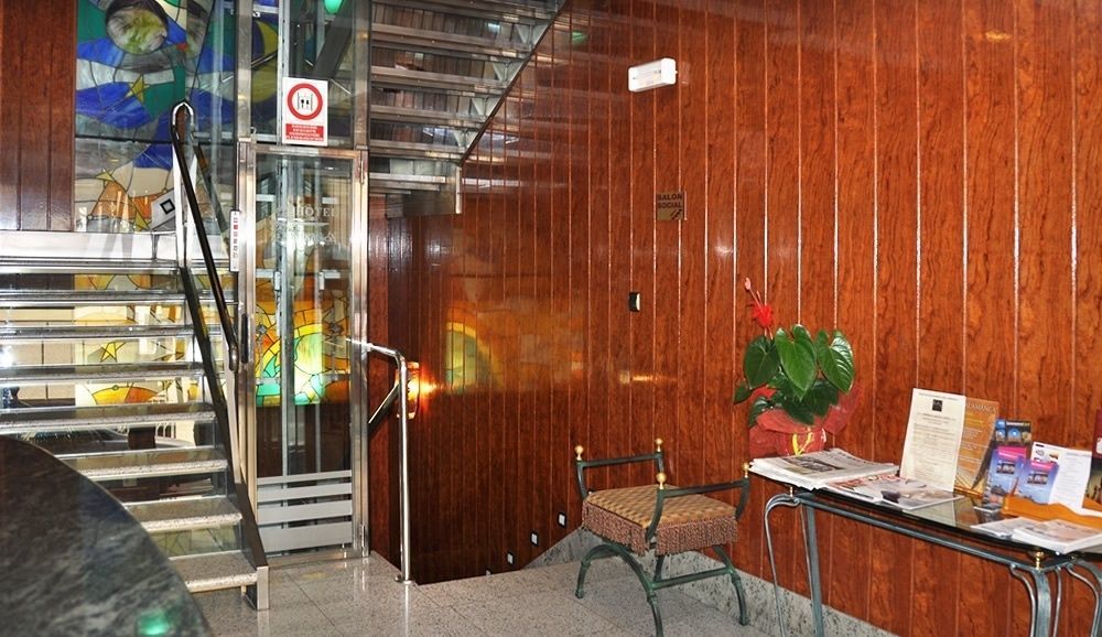 Hotel Aragon Salamanca Buitenkant foto